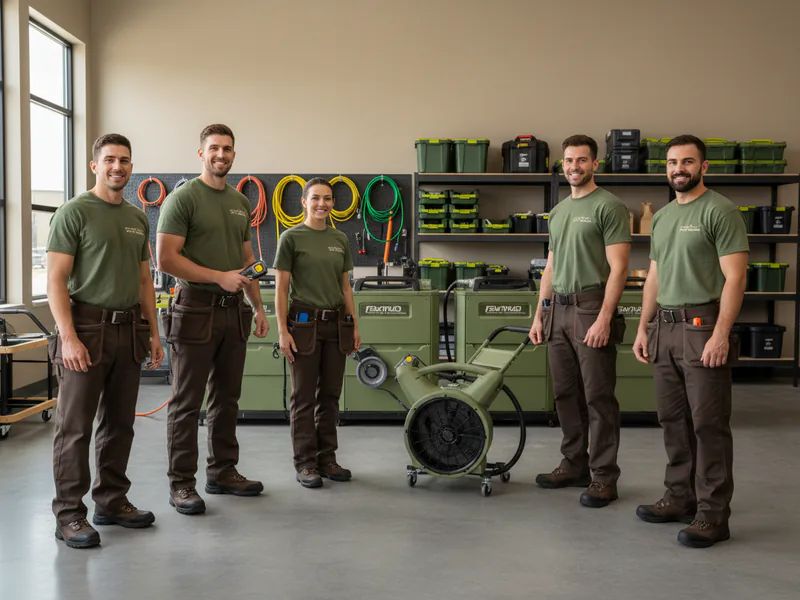 Restoration Specialists - water damage restoration in Graham near me